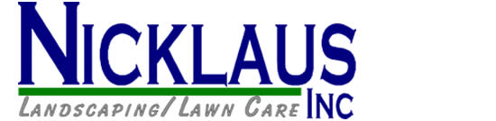 Nicklaus Inc, Landscaping, Lawn Care Calumet Wisconsin, Manitowoc Wisconsin